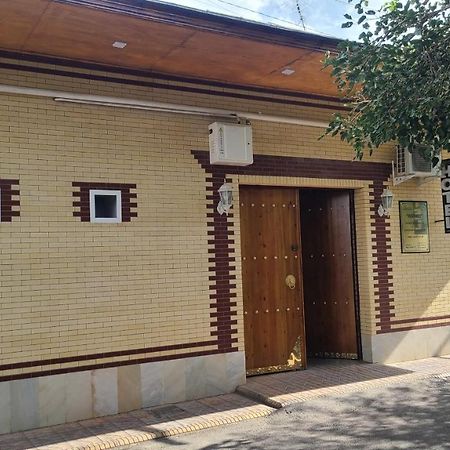 Marhabo Guesthouse Samarkand Buitenkant foto