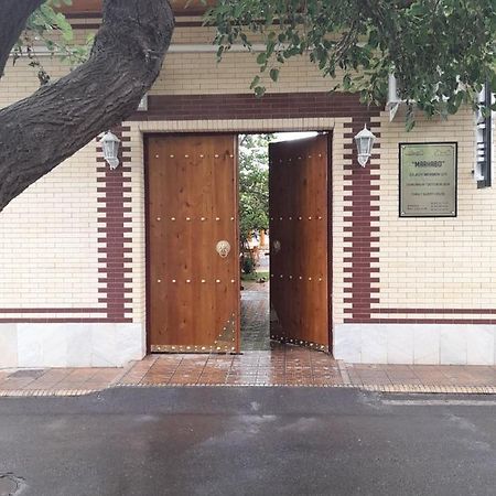 Marhabo Guesthouse Samarkand Buitenkant foto