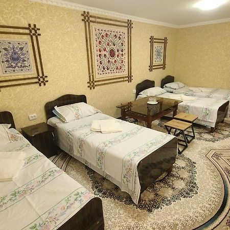 Marhabo Guesthouse Samarkand Buitenkant foto