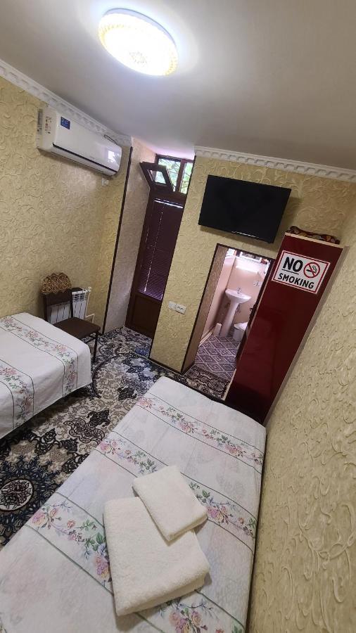 Marhabo Guesthouse Samarkand Buitenkant foto