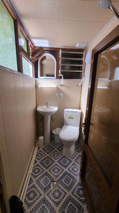 Marhabo Guesthouse Samarkand Buitenkant foto
