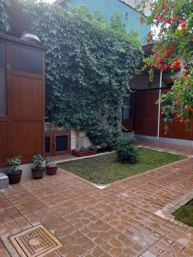 Marhabo Guesthouse Samarkand Buitenkant foto