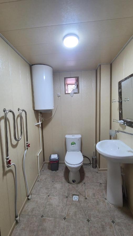 Marhabo Guesthouse Samarkand Buitenkant foto