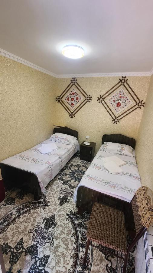 Marhabo Guesthouse Samarkand Buitenkant foto