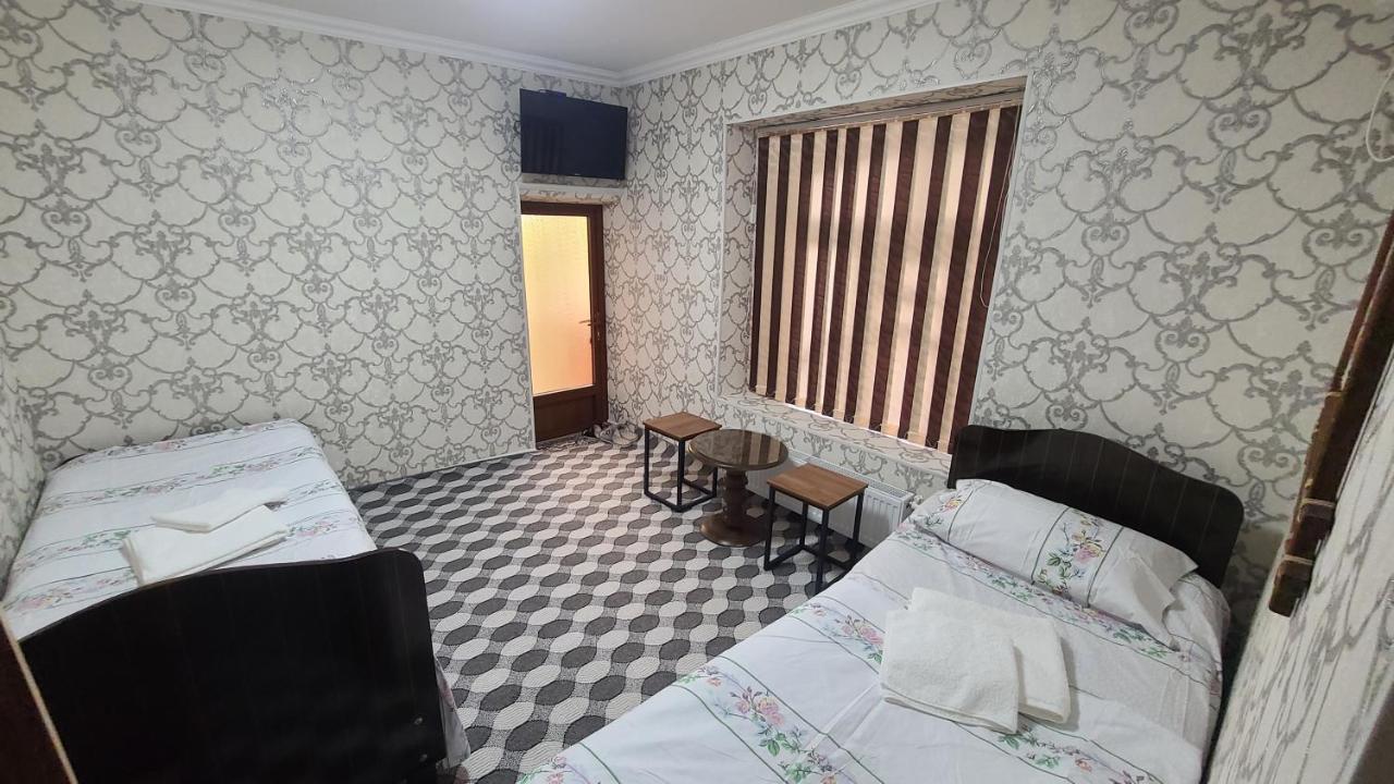 Marhabo Guesthouse Samarkand Buitenkant foto