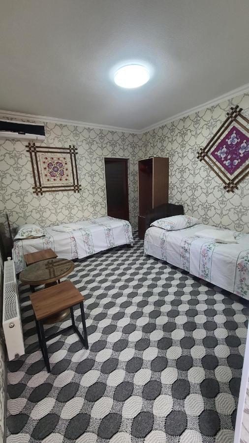 Marhabo Guesthouse Samarkand Buitenkant foto