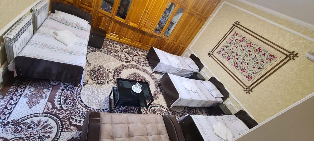 Marhabo Guesthouse Samarkand Buitenkant foto