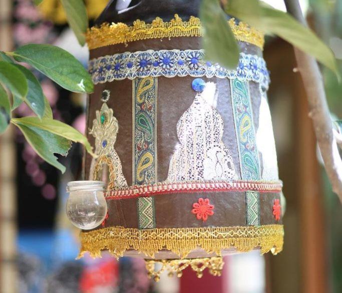 Marhabo Guesthouse Samarkand Buitenkant foto